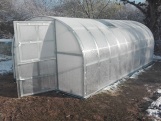 Zahradní skleník z polykarbonátu Gutta Gardentec Classic