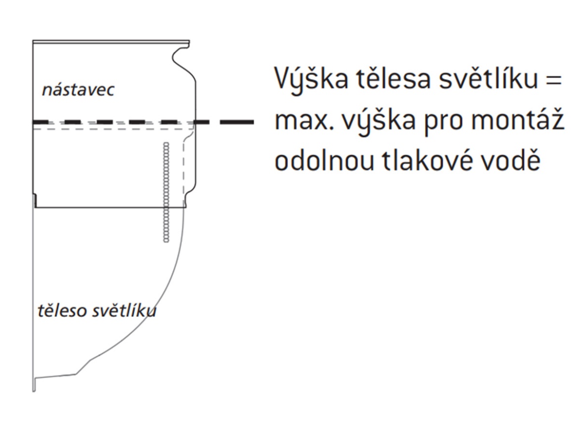 Světlík Scobax Max