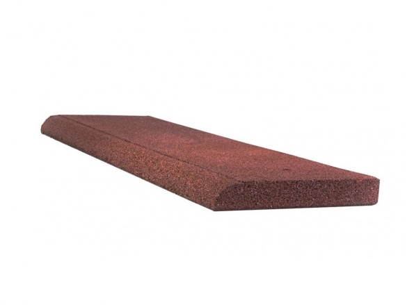 Gumový obrubník Scobax Gummy Smooth
