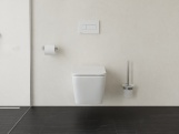 Ravak WC Natural RimOff set, závesné, biela