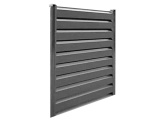 Plotový panel Scobax Rhombus Air