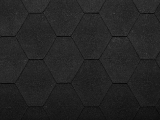 Střešní šindele –  Covernit Samolepicí asfaltový šindel Uni Strong diamant