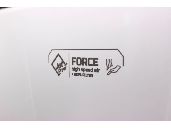 Vysoušeče rukou Jet Dryer FORCE