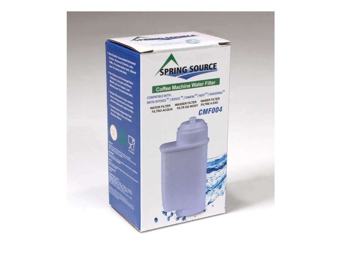 Filtry pro kávovary Spring Source Filtr CMF004 pro kávovary