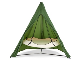 Houpací sítě a křesla –  Plachta na stojan Hangout Pod