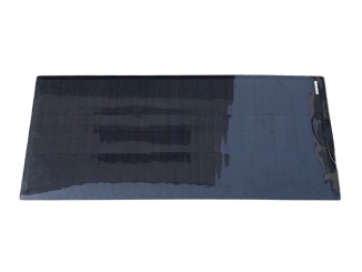 Řízení –  Sensorie Solární panel