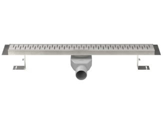 LZB 50 360° Nerez –  Chuděj LZB 50 360° Nerez 750 mm, Medium, matný, K3