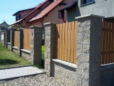 WPC plotovka Gutta Guttafence