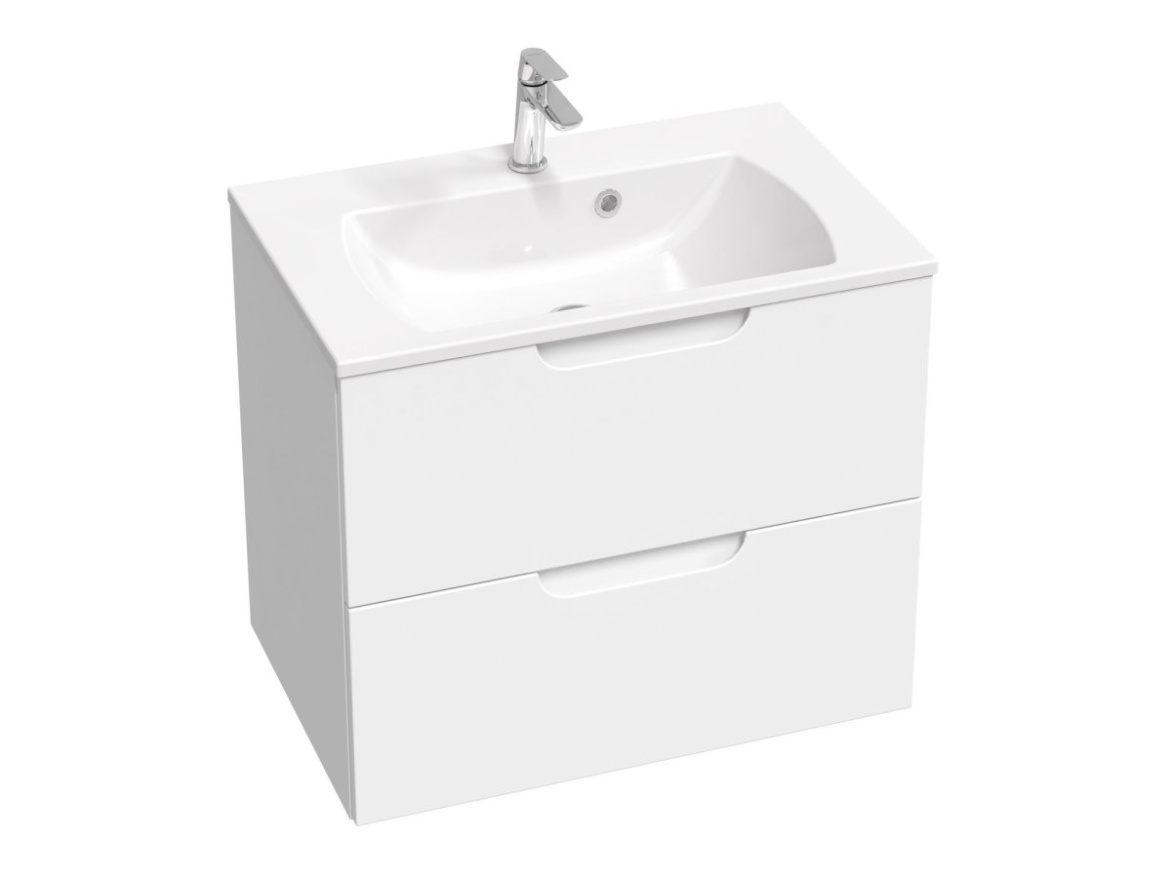 Ravak SD Classic II 70, biela