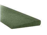 Gumový obrubník Scobax Gummy Sharp