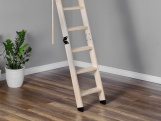 Skládací půdní schody Oman Long Extra
