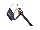 Vysavač listí s fukarem Riwall PRO RPBV 26