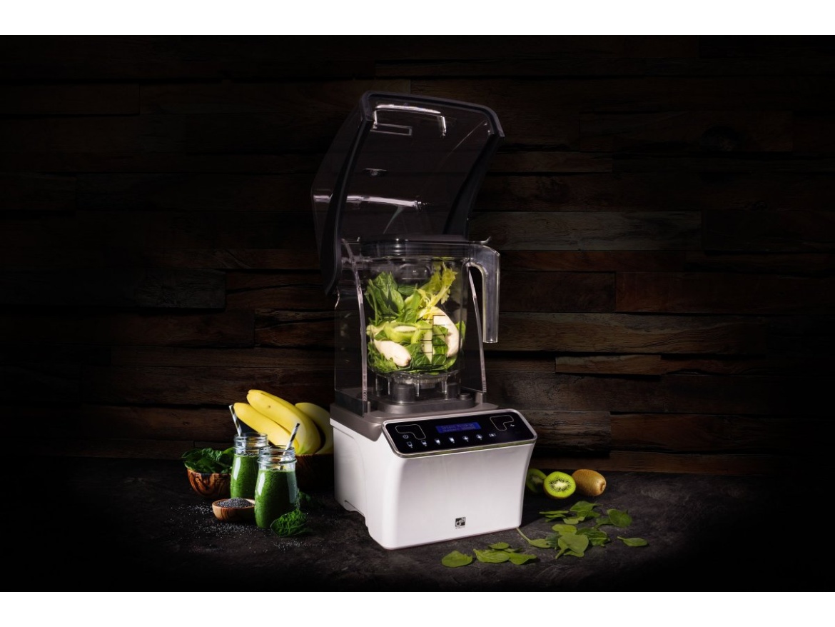 G21 Blender  Experience White