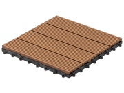 Terasová dlažba Covernit WPC Technodeck