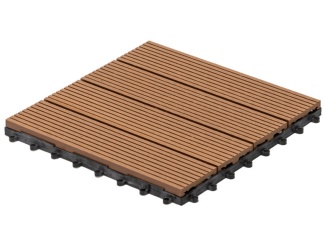 Venkovní dlažba –  Covernit WPC Technodeck