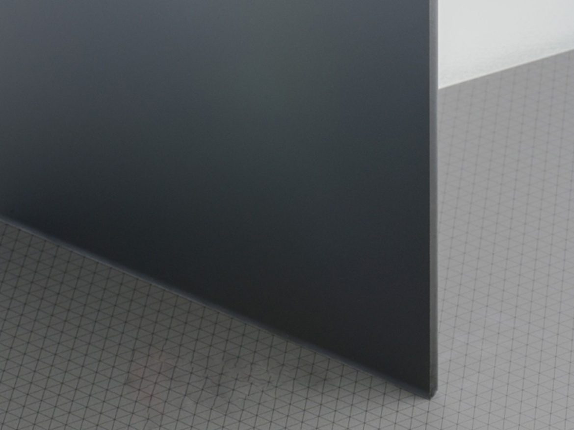Pískované plexisklo Evonik Plexiglas Satin Ice SC