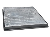 Poklop Scobax Steeldeck PC