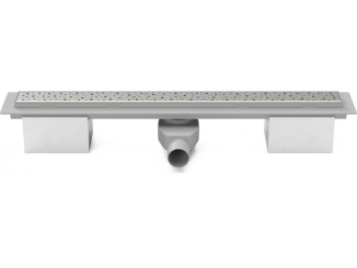 LZB 50 360° –  Chuděj LZB 50 360° 1050 mm, Square, lesklý, K3