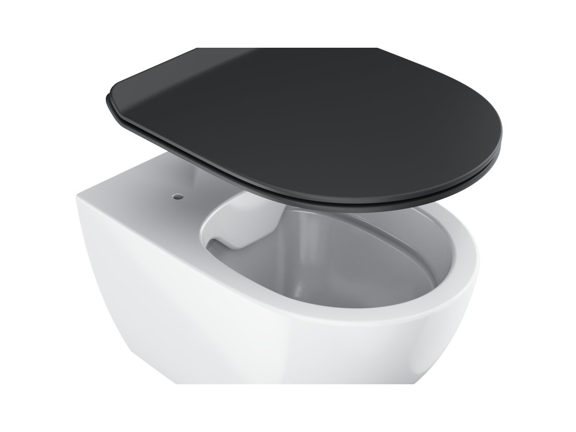 Ravak WC sedadlo Vita slim, biela