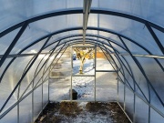 Zahradní skleník z polykarbonátu Gutta Gardentec Kompakt