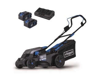 Rotační –  Scheppach BC-MP380-X-SET XL2