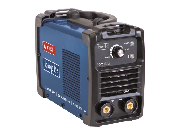 Svářecí invertor Scheppach WSE 1000