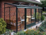 Zimní zahrada Euro-Serre Midi Sunroom