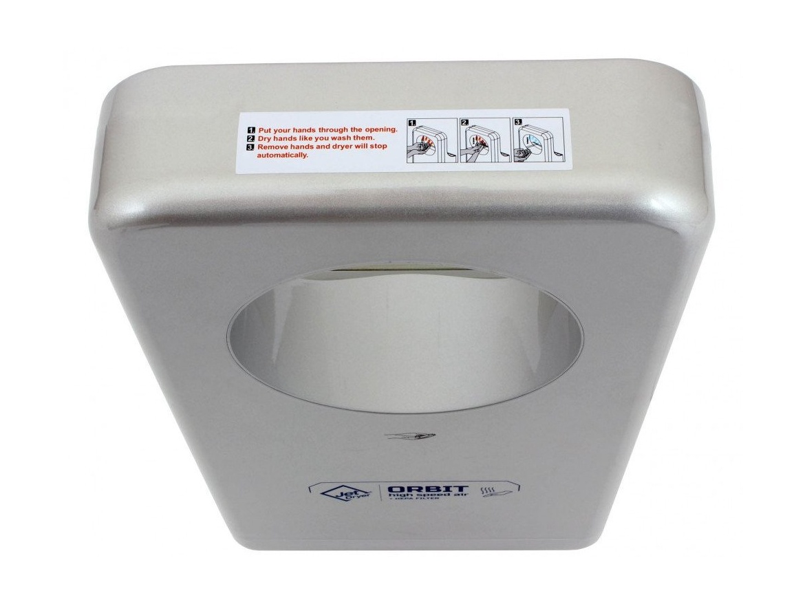 Vysoušeče rukou Jet Dryer ORBIT