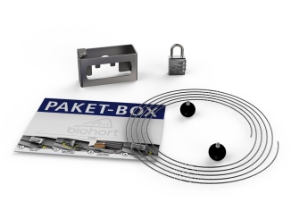 Biohort –  Biohort Paket-Box FreizeitBox
