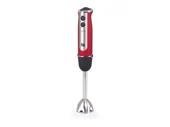 G21 Mixér  VitalStick 800 W, Red/Black