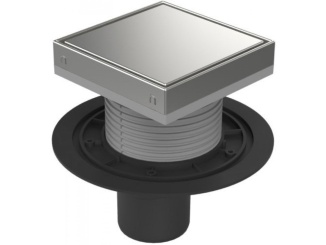 PVSU 75 (univerzální) –  Chuděj PVSU 75 (univerzální) 150 x 150 mm, oceľ, Steel, K3, ne