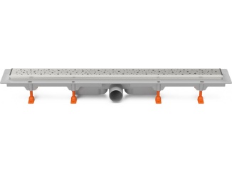 LZB/N 50 –  Chuděj LZB/N 50 750 mm, Drops, matný, K3