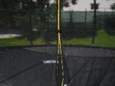 G21 Trampolína SpaceJump 430