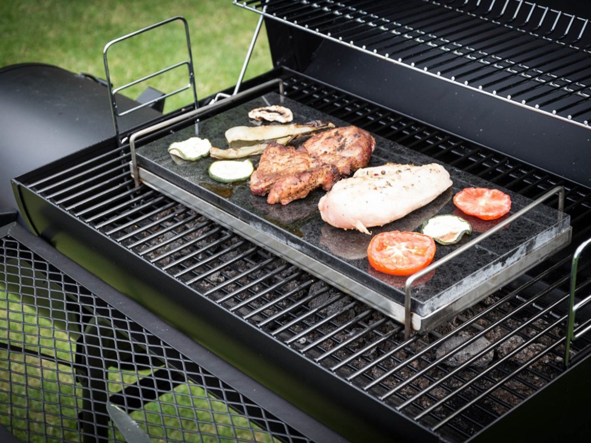 Kámen G21 BBQ