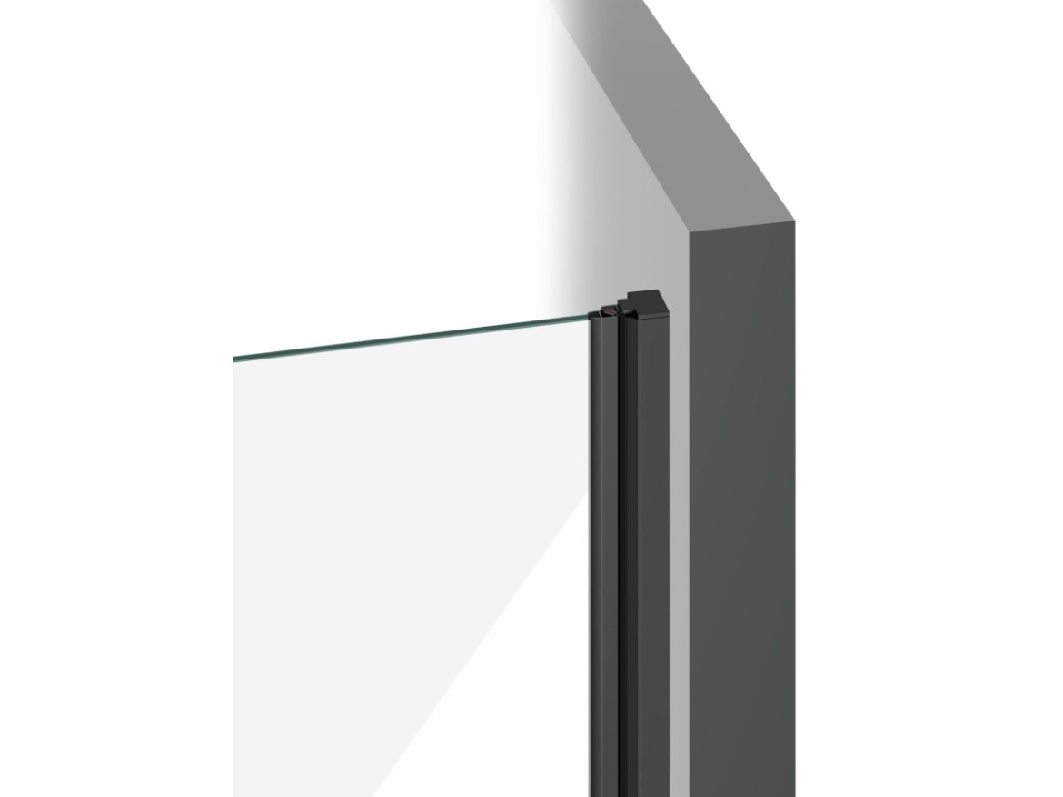 Ravak COSD2 110, lesk+transparent