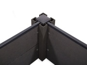 G21 Vyvýšený záhon Crop Square