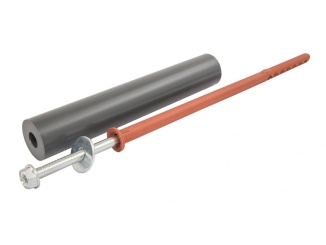 Přístřešky –  Gutta Guttavordach Type-B