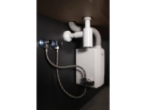 Vysoušeče rukou Jet Dryer AIRTAP 2v1 - kulatá