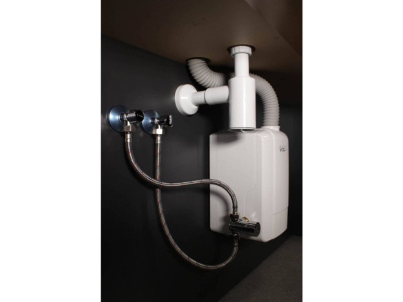 Vysoušeče rukou Jet Dryer AIRTAP 2v1 - kulatá