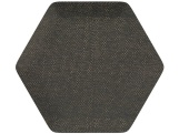 Nástěnný panel Scobax Luna Hexagon