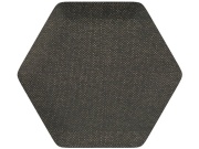 Nástěnný panel Scobax Luna Hexagon