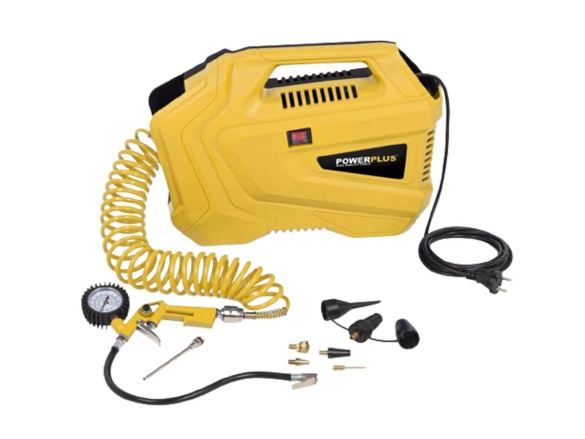 Kompresor Powerplus POWX1706