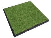 Gumová dlažba Scobax Grass