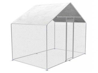 Výběhy –  Scobax Farmzone 2,0 m x 3,0 m x 2,5 m
