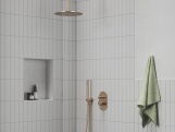 Ravak 705.00CR Sprchové rameno stropné 50 cm, chróm