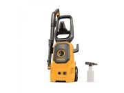 Elektrická tlaková myčka 110 barů s příslušenstvím Riwall PRO REPW 110 SET