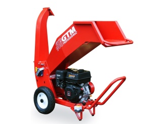 Drtiče dřeva –  GTM Professional GTS 900G