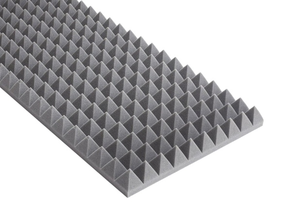 Akustická pěna Scobax SilentSystem Pyramid