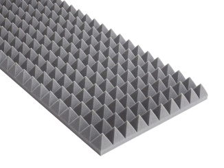 Profilované pěny –  Scobax SilentSystem Pyramid