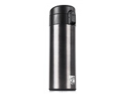 G21 Termoláhev  na pití, 350 ml, ocelově šedá